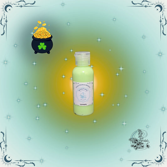 Uprising Economy Lotion – invigorating moisturizer designed to promote motivation and forward momentum.